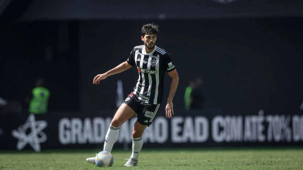 Com pouco espaço no Atlético, Igor Rabello pode deixar clube ainda em 2024