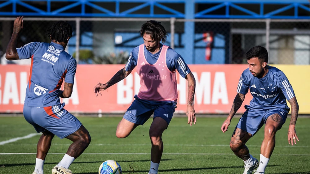 Cruzeiro recebe Juventude de olho em G4 do Brasileiro e marca expressiva