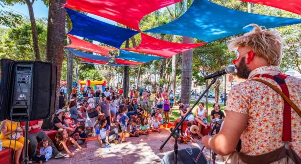 BH+Feliz leva arte, cultura, lazer e vacinação às ruas neste domingo (14); veja programação