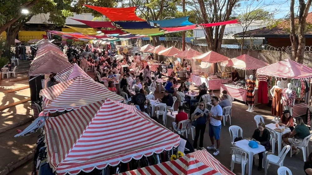 Festival Motofest BH leva rock e motos para a Feira de Santa Tereza