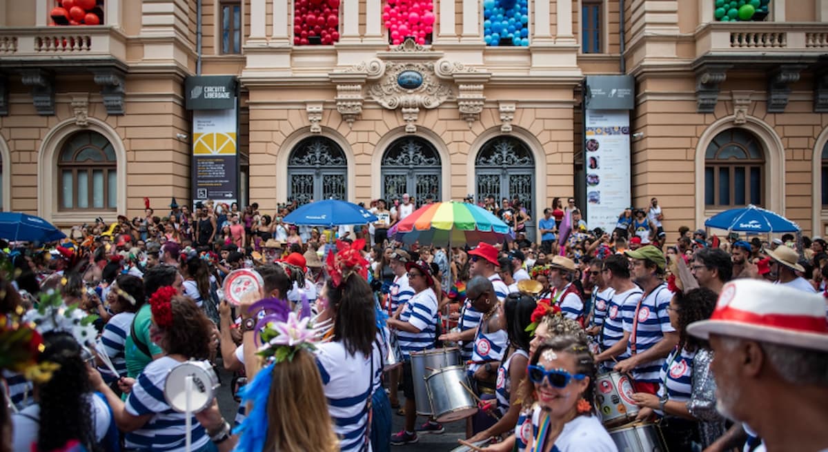 Carnaval de BH 2026 tem 612 blocos cadastrados, alta de 8% em relação a 2025