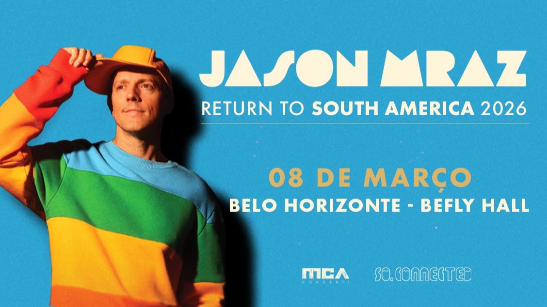 Jason Mraz - Return To South America