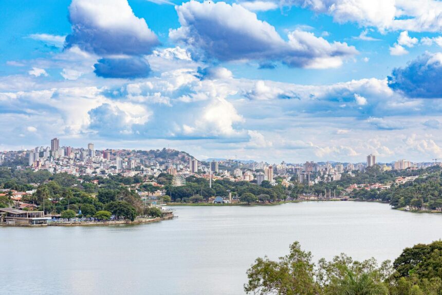 Você sabia? Lagoa da Pampulha foi pensada para controlar enchentes em BH