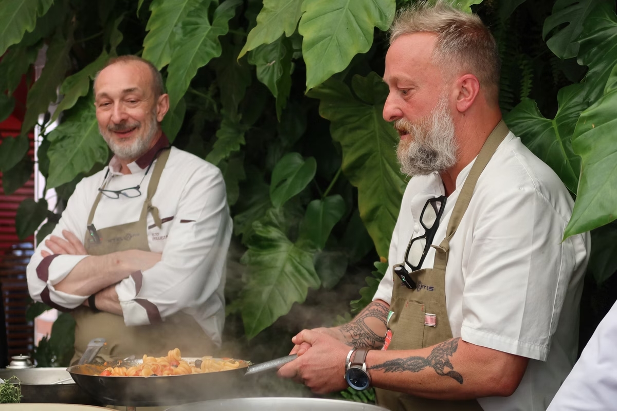 Evento inaugura Semana da Cozinha Italiana no Mundo em Belo Horizonte