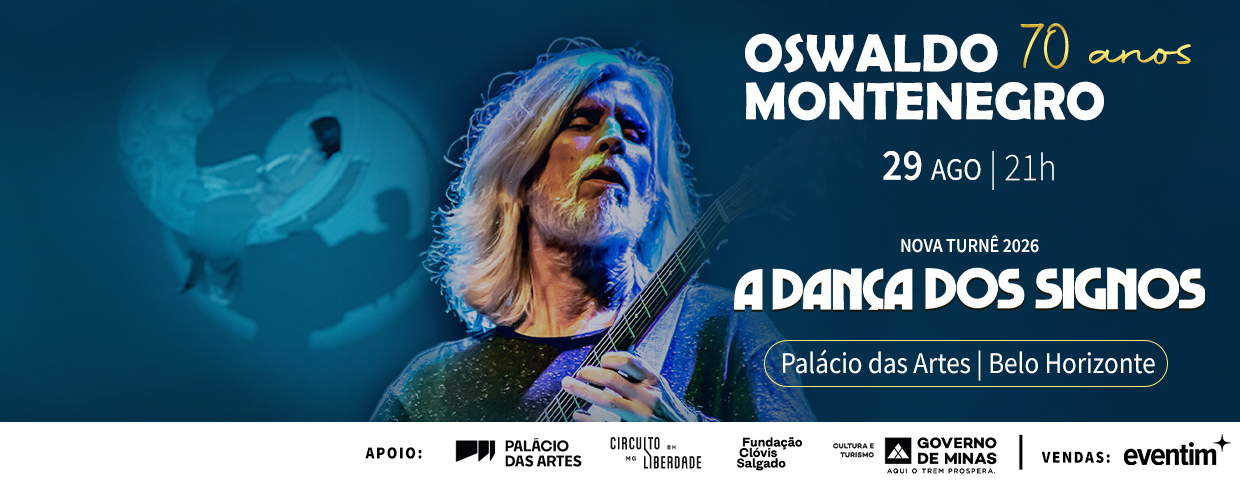 Oswaldo Montenegro - A Dança dos Signos