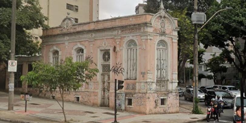 Casarão histórico da Avenida Afonso Pena deve virar novo polo gastronômico em BH
