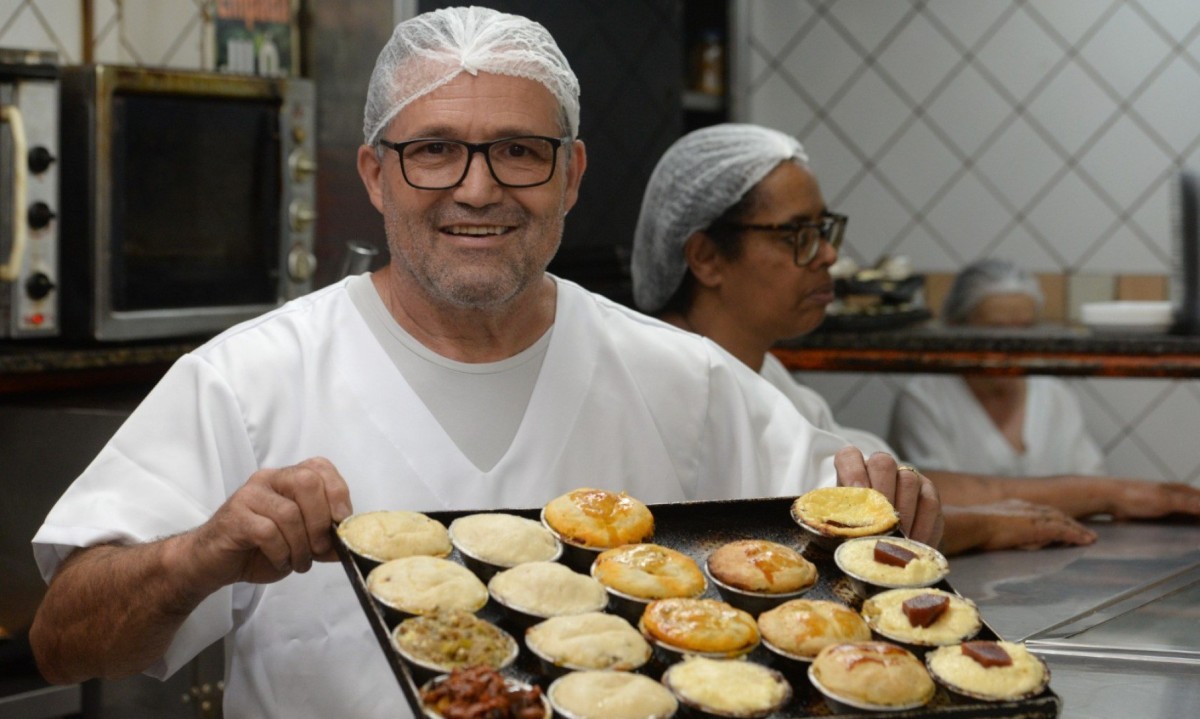 Mercado Central guarda pratos que contam a história de Belo Horizonte