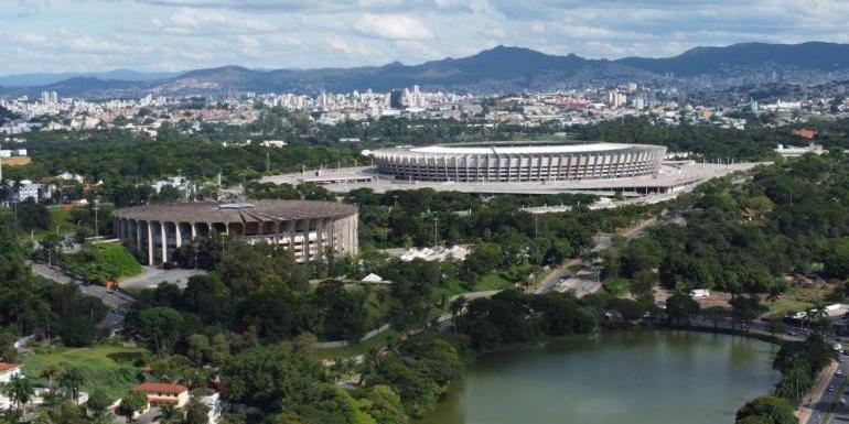 Orientações para participantes da Volta Internacional da Pampulha