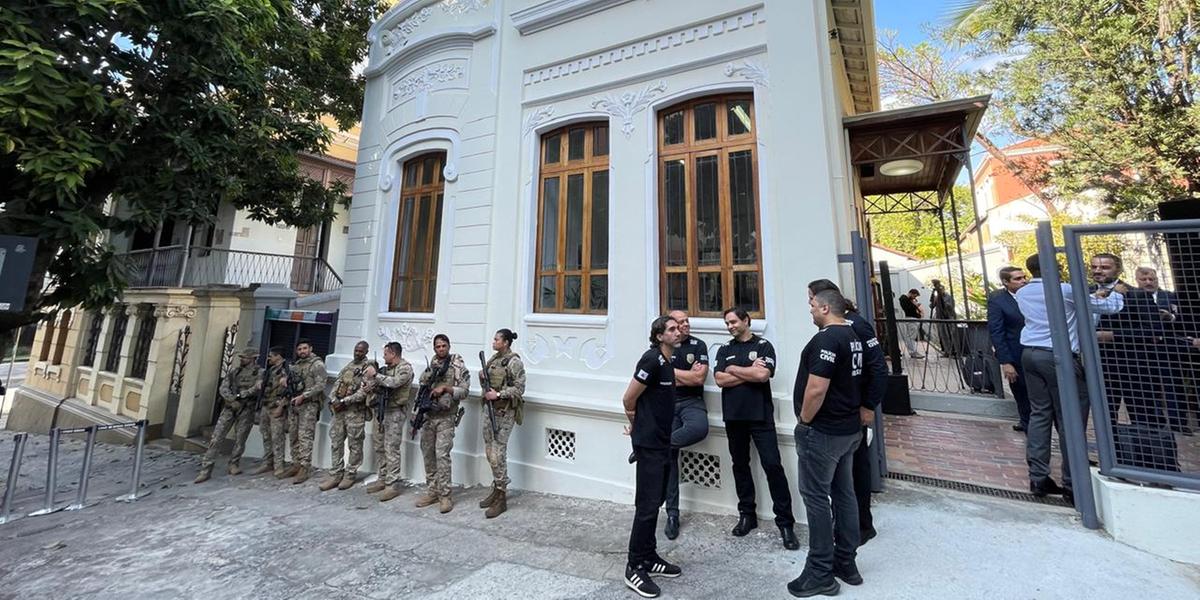 Instalada na Savassi, delegacia de proteção ao turista estreia no Carnaval em BH
