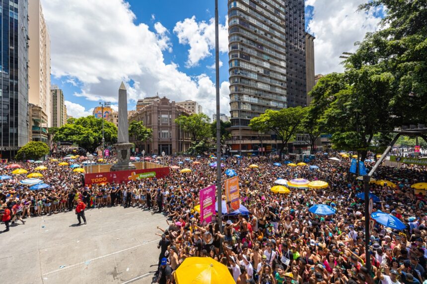 Carnaval de BH para turistas: confira um guia completo
