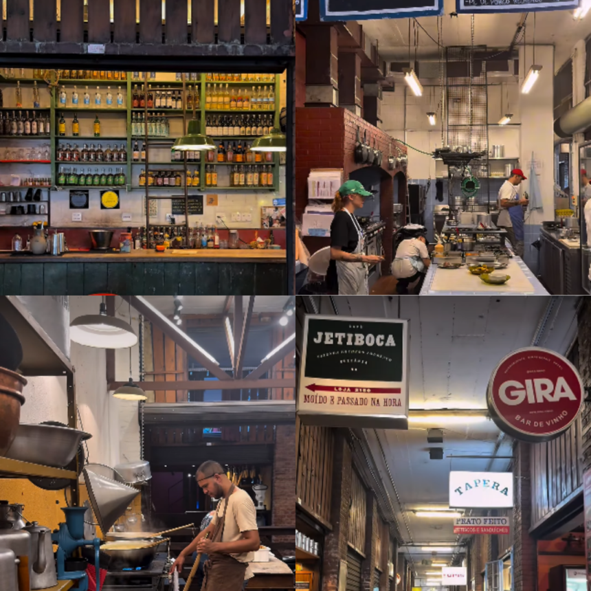 Mercado Novo: o que saber antes de visitar em BH