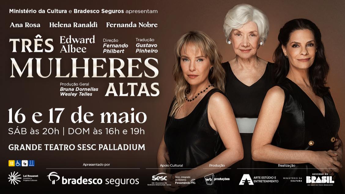 Três Mulheres Altas