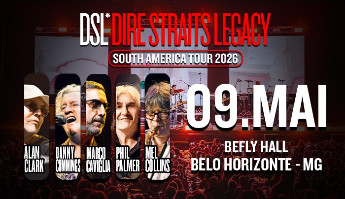 Dire Straits Legacy