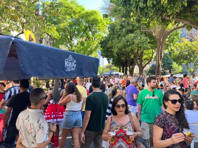 Festival Sons & Sabores Latinos acontece em BH neste fim de semana