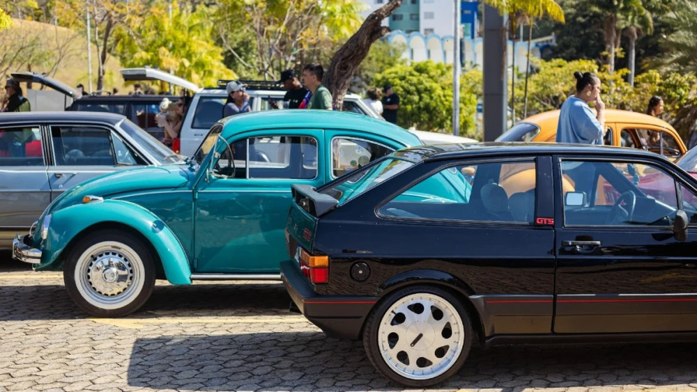 Shopping Estação BH se transforma em museu a céu aberto com o ‘Festival Sobre Rodas’