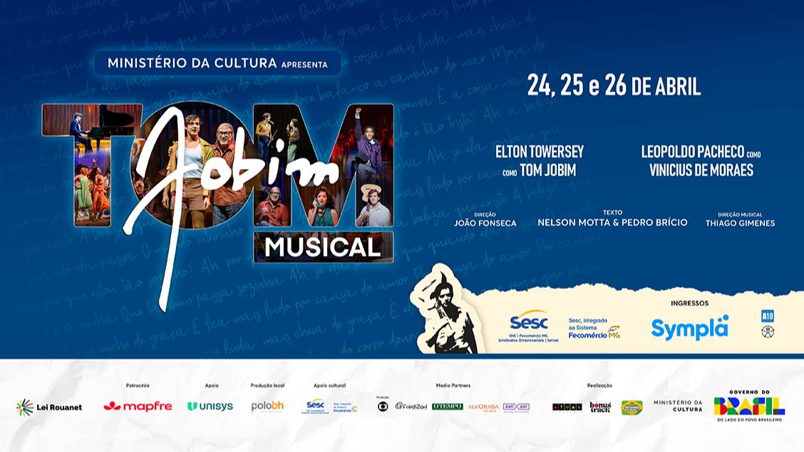 Tom Jobim Musical