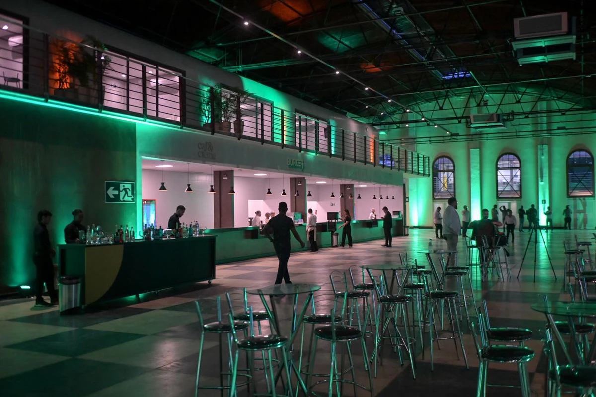 Com investimento de R$ 12 mi, Serraria Souza Pinto é reaberta com melhorias e novidades