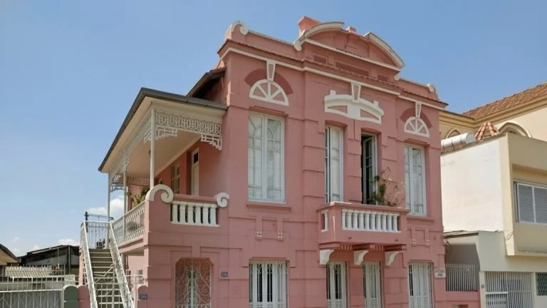 Octaviano Lapertosa, um notável arquiteto dos primórdios de BH