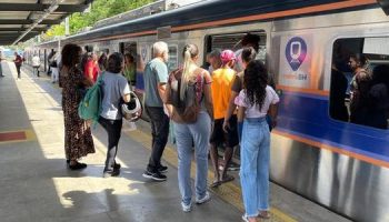 Metrô de BH terá intervalo de 22 minutos no horário de pico; veja programação