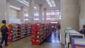 Nova sede da Biblioteca Pública Infantil e Juvenil é inaugurada no Centro de BH