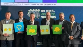 BH entra em programa internacional e avança em projeto de ônibus elétricos