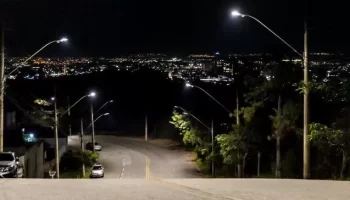 BH lança canal digital para solicitar melhorias na iluminação pública