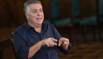 Damião prioriza parceria com China e não teme ser chamado de ‘comunista’