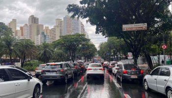 Regiões de BH registram 20% da chuva de dezembro em dois dias; veja quais