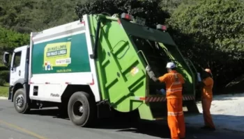 Vai ter coleta de lixo na Sexta-feira Santa em BH? Veja como fica o serviço