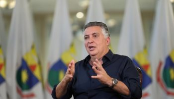 Anel Rodoviário e planos da federação União/PP: veja entrevista de Álvaro Damião na íntegra