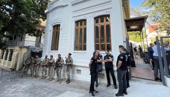 Instalada na Savassi, delegacia de proteção ao turista estreia no Carnaval em BH