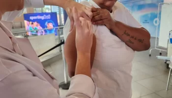 Belo Horizonte promove Dia D de vacinação contra a gripe em 153 postos