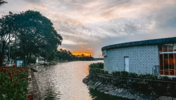 Regulamentação de esportes náuticos na Lagoa da Pampulha começa a tramitar