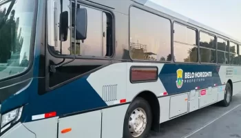 BH mantém a menor idade da frota de ônibus entre as capitais