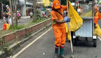 Mais de 1,5 mil garis serão mobilizados exclusivamente para o Carnaval de BH