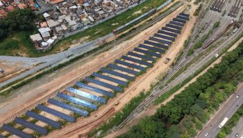 Metrô BH pode assumir posto de maior usina solar de Belo Horizonte