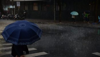 BH: Região Centro-Sul recebe mais da metade da chuva de abril em 1 hora