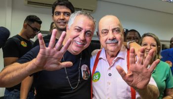 Álvaro Damião chama Fuad de ‘minha luz’ e faz apelo ao ex-prefeito: ‘pede a Deus por mim’