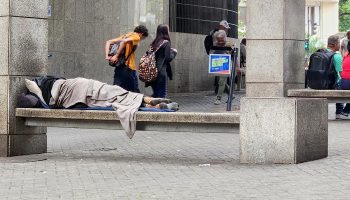 BH vota nesta terça projeto para ‘devolver’ pessoas em situação de rua à cidade de origem