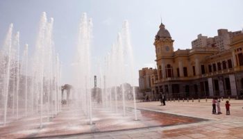 Aniversário de BH terá shows gratuitos de Sorriso Maroto, Nattan e Bruna Lipiani na Praça da Estação