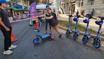 Patinetes elétricas em BH: quando estarão nas ruas? Quanto vai custar? Quem vai fiscalizar?