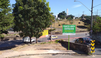 Pontos Limpos serão implantados na Savassi a partir de segunda-feira (30/3)