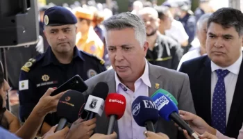 Damião defende projeto de revitalização da região Central: ‘Queremos um Centro vivo’