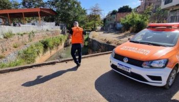 Avenida Teresa Cristina será fechada para treinamento preventivo contra inundações