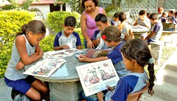 Situação de terceirizados da educação em BH será discutida na quarta (4)