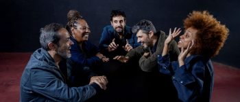 Grupo Quatroloscinco Teatro do Comum estreia nova peça no CCBB BH