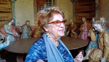 Especialista em Aleijadinho relata em livro os 50 anos dedicados à história da arte no Brasil