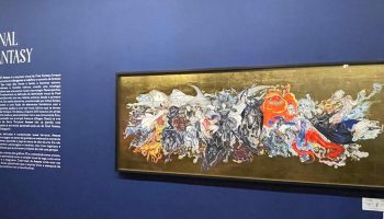 BH recebe maior exposição internacional de Yoshitaka Amano até março de 2026