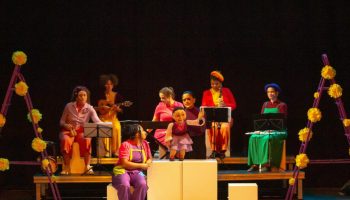 Peça infanto-juvenil inspirada na história de Chiquinha Gonzaga estreia sábado em BH