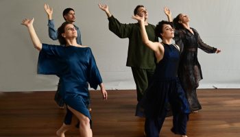 Grupo Primeiro Ato apresenta espetáculo “Como Água” nesta quinta e sexta